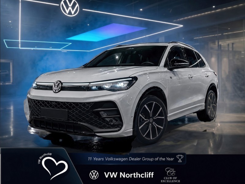 Volkswagen Tiguan - Hatfield VW Northcliff - Image 4
