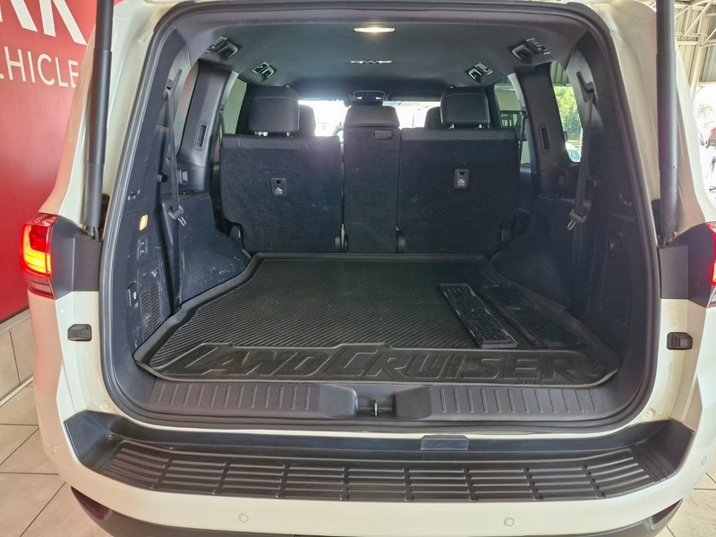 Toyota Land Cruiser - Vaal Toyota Sasolburg - Image 6