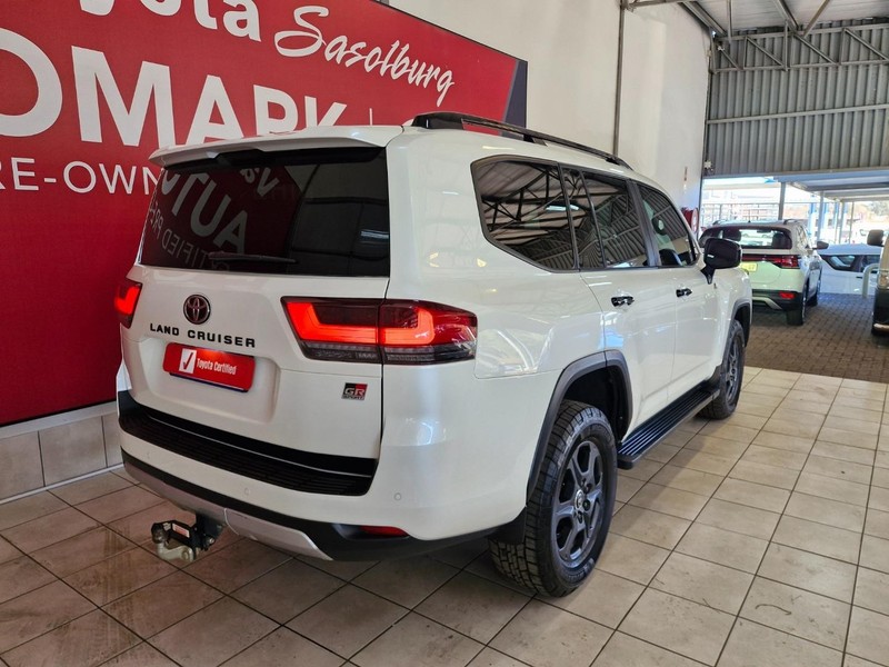Toyota Land Cruiser - Vaal Toyota Sasolburg - Image 7