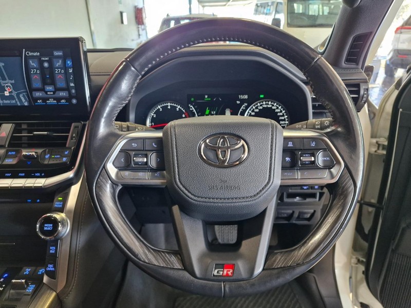 Toyota Land Cruiser - Vaal Toyota Sasolburg - Image 24