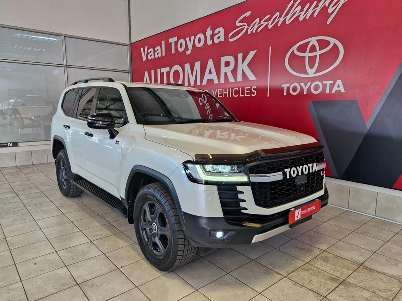 Toyota Land Cruiser - Vaal Toyota Sasolburg - Image 1