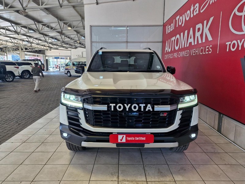 Toyota Land Cruiser - Vaal Toyota Sasolburg - Image 3