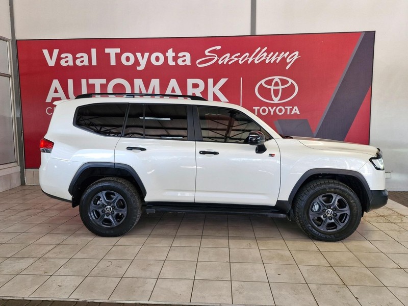 Toyota Land Cruiser - Vaal Toyota Sasolburg - Image 5