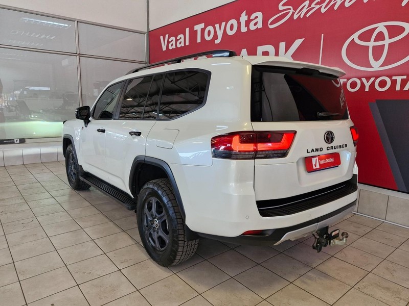 Toyota Land Cruiser - Vaal Toyota Sasolburg - Image 8