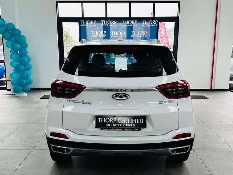 Chery Tiggo 4 - Thorp Tableview - Image 5