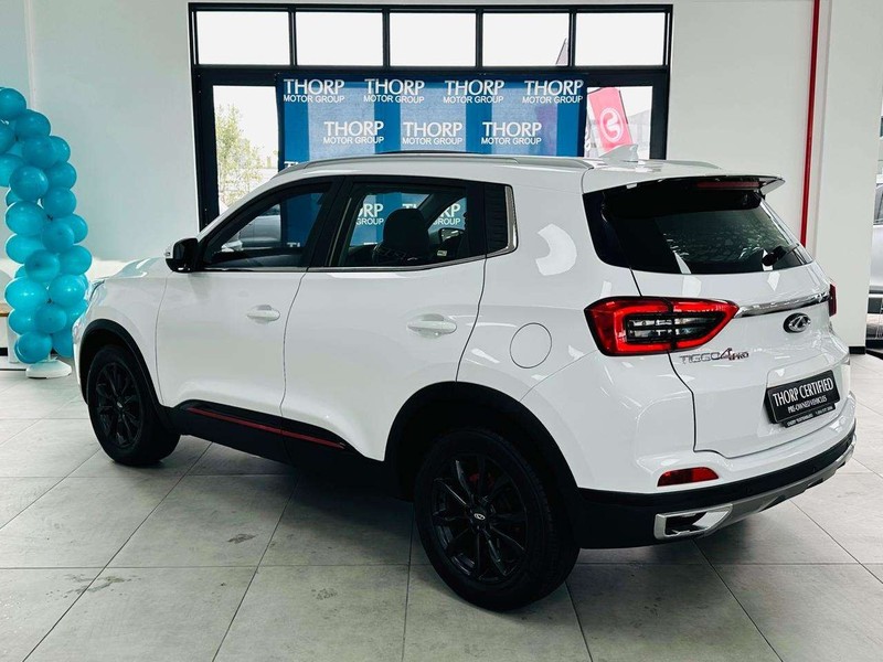 Chery Tiggo 4 - Thorp Tableview - Image 7