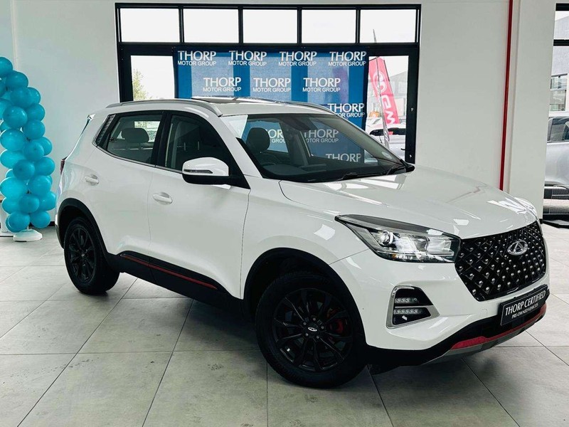 Chery Tiggo 4 - Thorp Tableview - Image 1