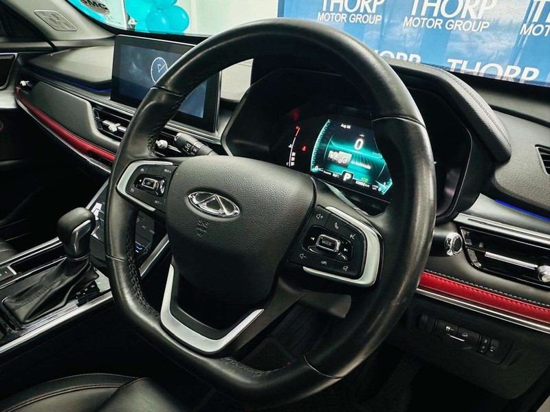Chery Tiggo 4 - Thorp Tableview - Image 9