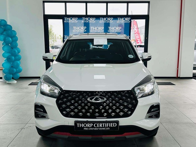 Chery Tiggo 4 - Thorp Tableview - Image 2