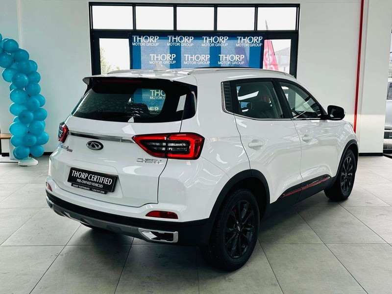 Chery Tiggo 4 - Thorp Tableview - Image 4