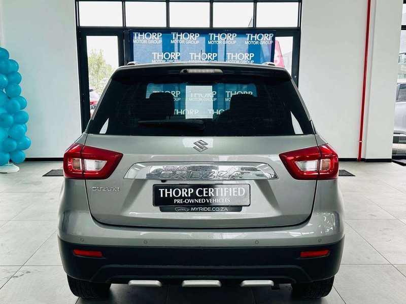 Suzuki Vitara Brezza - Thorp Tableview - Image 5