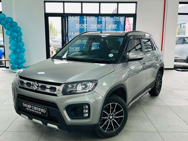 Suzuki Vitara Brezza - Thorp Tableview - Image 3