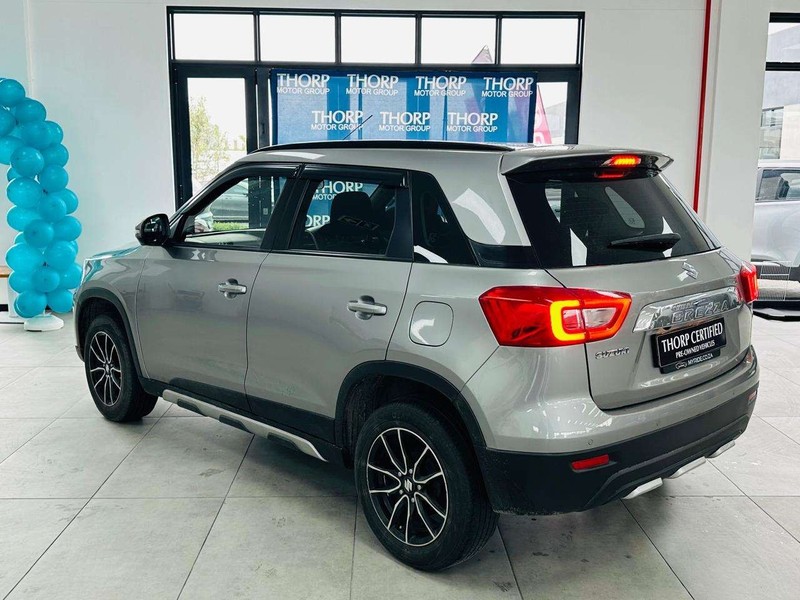 Suzuki Vitara Brezza - Thorp Tableview - Image 6
