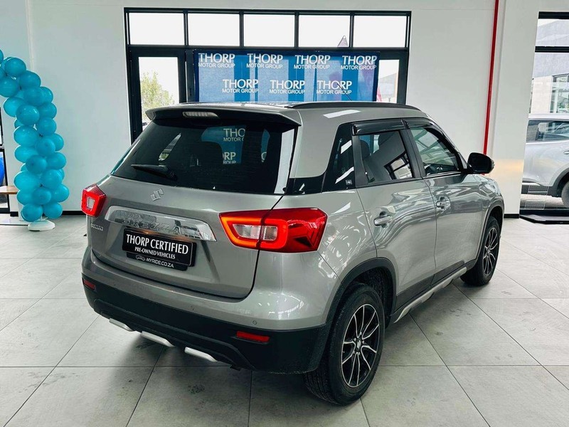 Suzuki Vitara Brezza - Thorp Tableview - Image 4