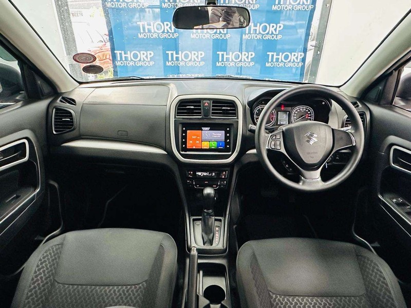 Suzuki Vitara Brezza - Thorp Tableview - Image 8