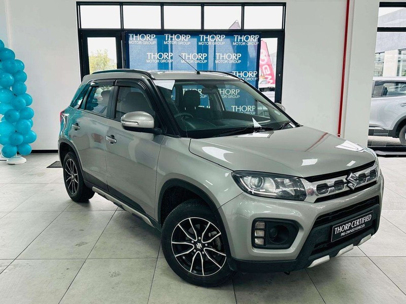 Suzuki Vitara Brezza - Thorp Tableview - Image 1