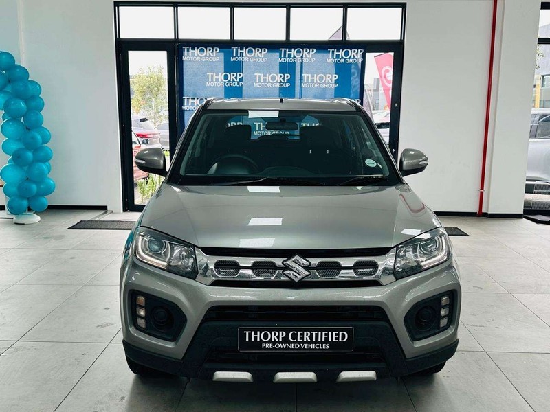 Suzuki Vitara Brezza - Thorp Tableview - Image 2