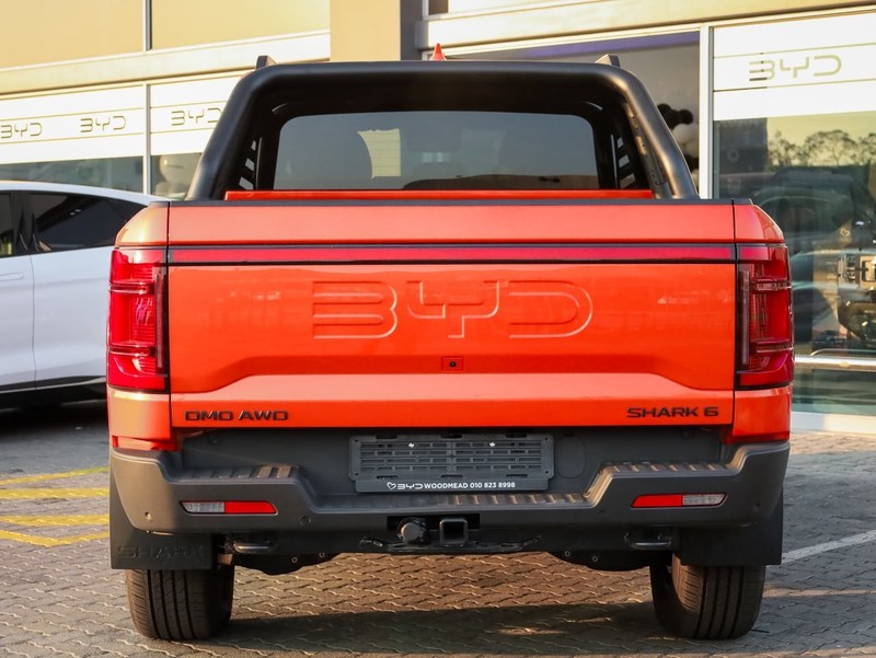 BYD Shark 6 - BYD Woodmead - Image 25