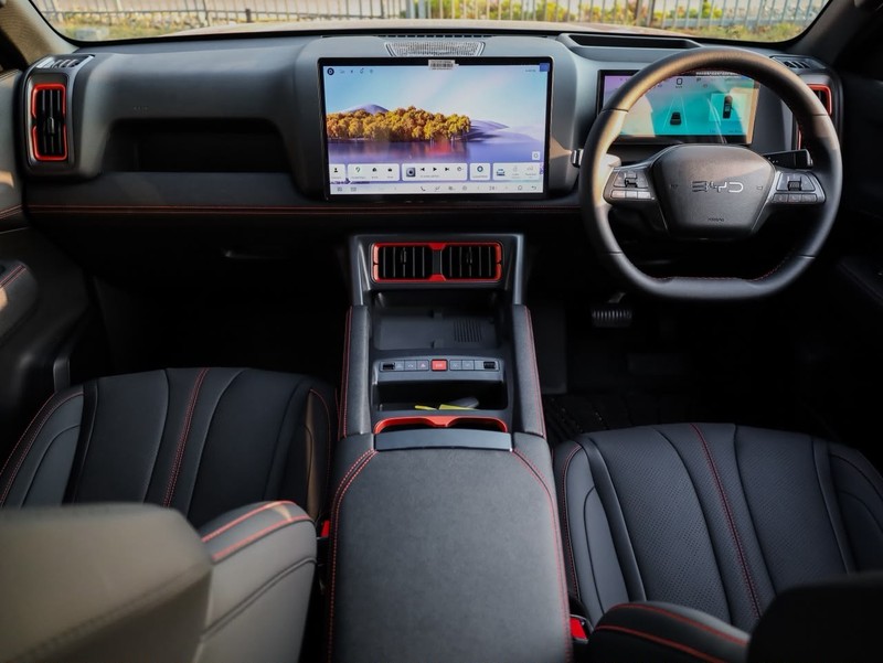 BYD Shark 6 - BYD Woodmead - Image 15