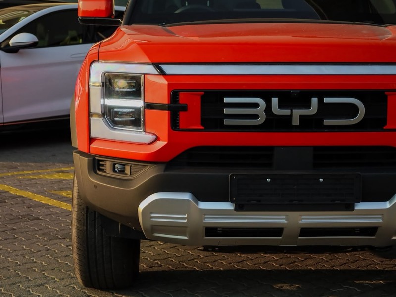 BYD Shark 6 - BYD Woodmead - Image 8