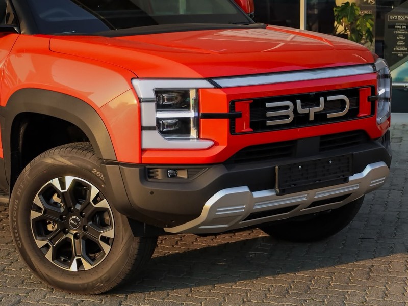 BYD Shark 6 - BYD Woodmead - Image 3