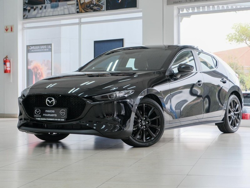 Mazda 3 - Mazda Fourways - Image 1
