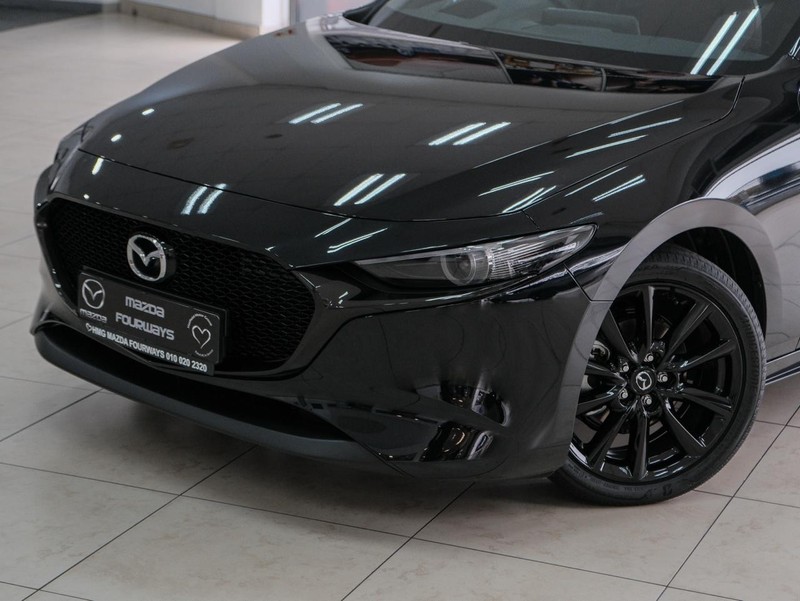 Mazda 3 - Mazda Fourways - Image 2