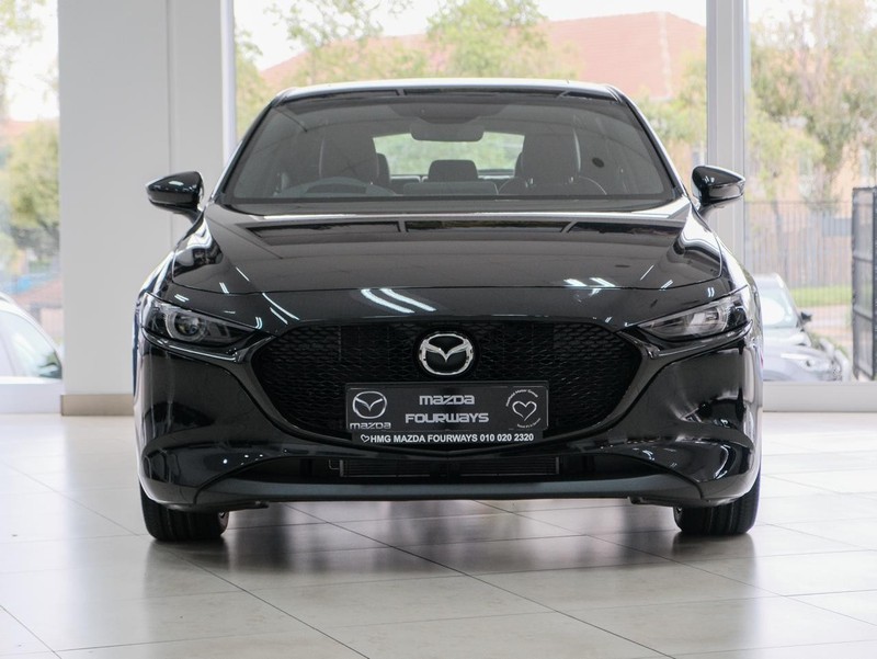 Mazda 3 - Mazda Fourways - Image 5
