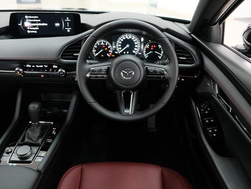 Mazda 3 - Mazda Fourways - Image 17