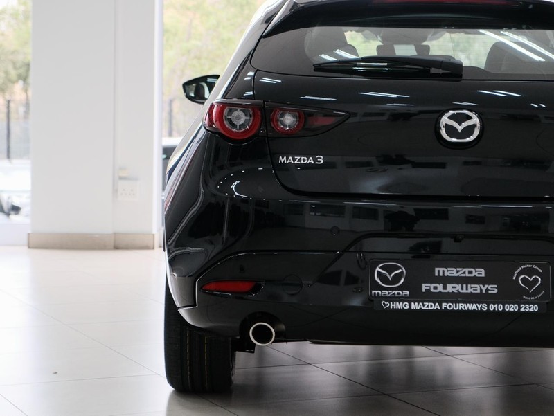 Mazda 3 - Mazda Fourways - Image 24