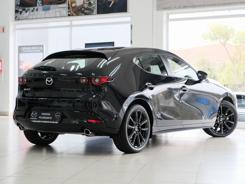 Mazda 3 - Mazda Fourways - Image 22