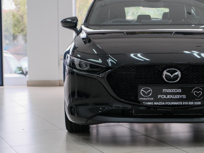 Mazda 3 - Mazda Fourways - Image 10