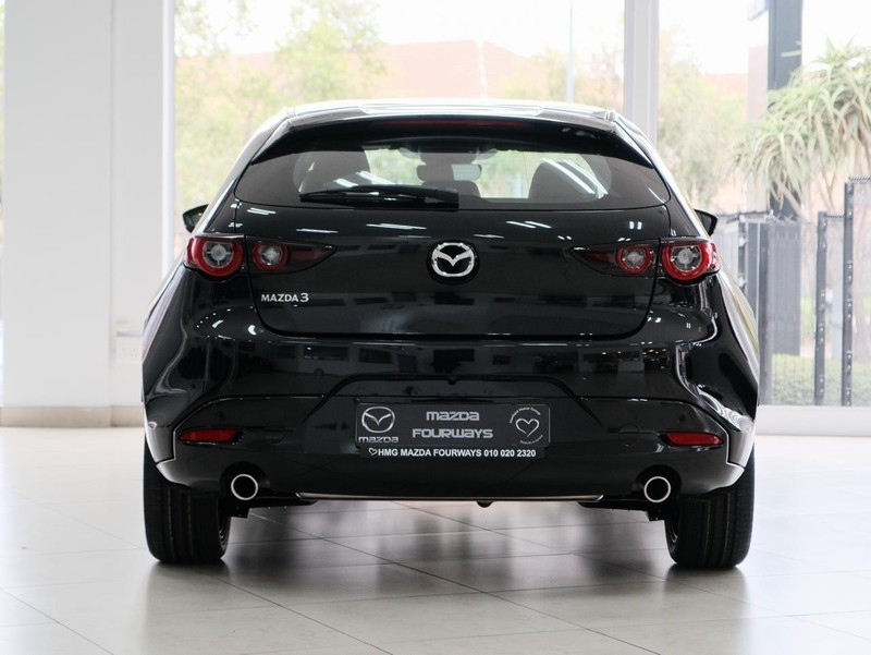 Mazda 3 - Mazda Fourways - Image 21