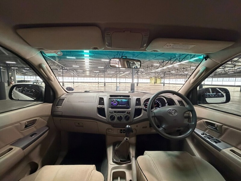 Toyota Fortuner - Bakwena Auto Sales - Image 10
