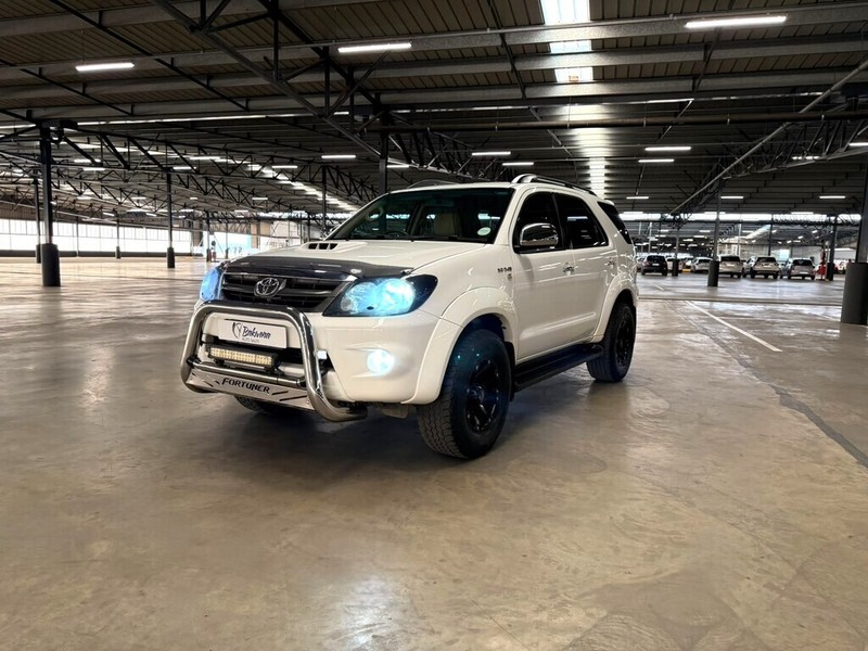 Toyota Fortuner - Bakwena Auto Sales - Image 3