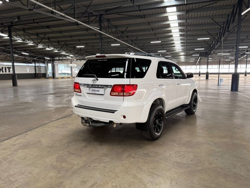 Toyota Fortuner - Bakwena Auto Sales - Image 8