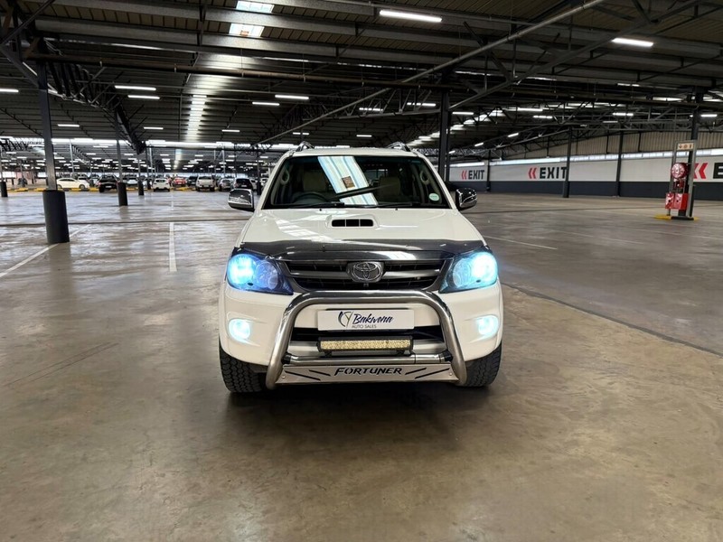 Toyota Fortuner - Bakwena Auto Sales - Image 2