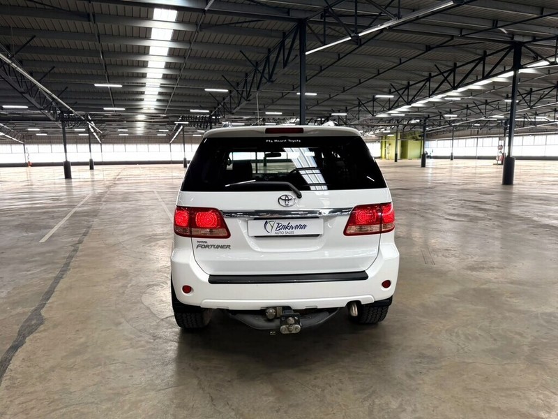 Toyota Fortuner - Bakwena Auto Sales - Image 6