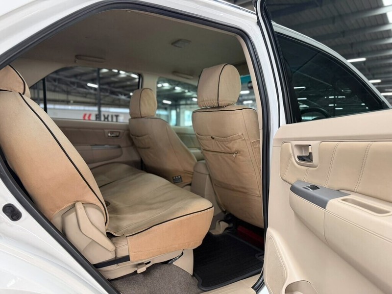 Toyota Fortuner - Bakwena Auto Sales - Image 16