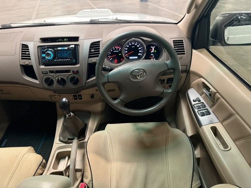 Toyota Fortuner - Bakwena Auto Sales - Image 12