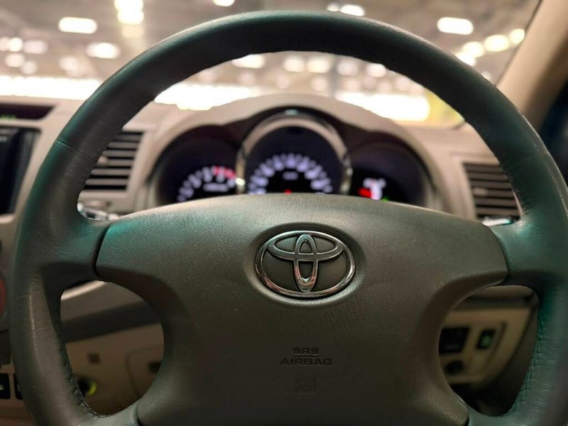 Toyota Fortuner - Bakwena Auto Sales - Image 14