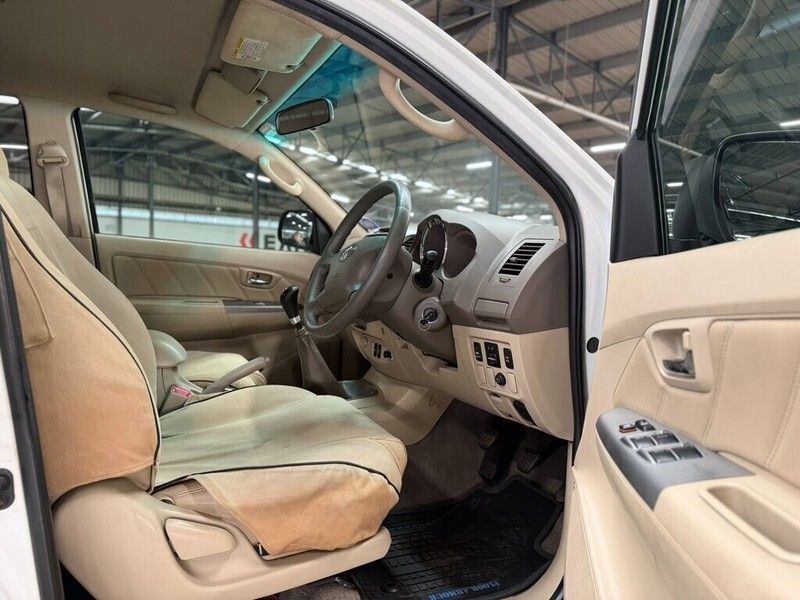 Toyota Fortuner - Bakwena Auto Sales - Image 15