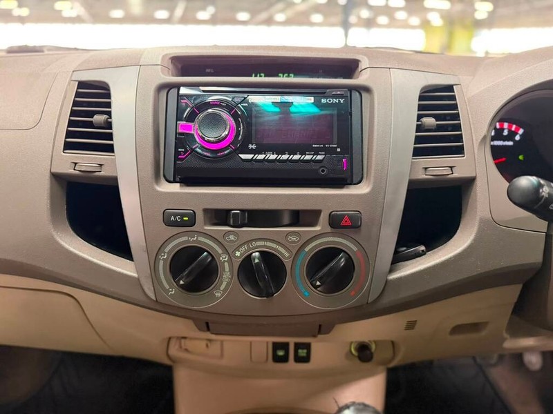 Toyota Fortuner - Bakwena Auto Sales - Image 13