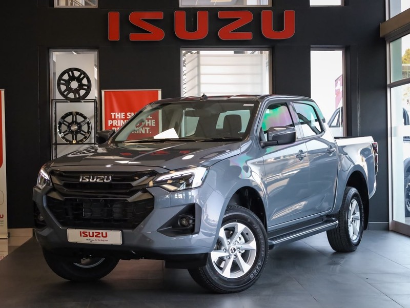 Isuzu D-Max - Isuzu Woodmead - Image 1