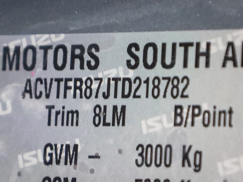 Isuzu D-Max - Isuzu Woodmead - Image 23