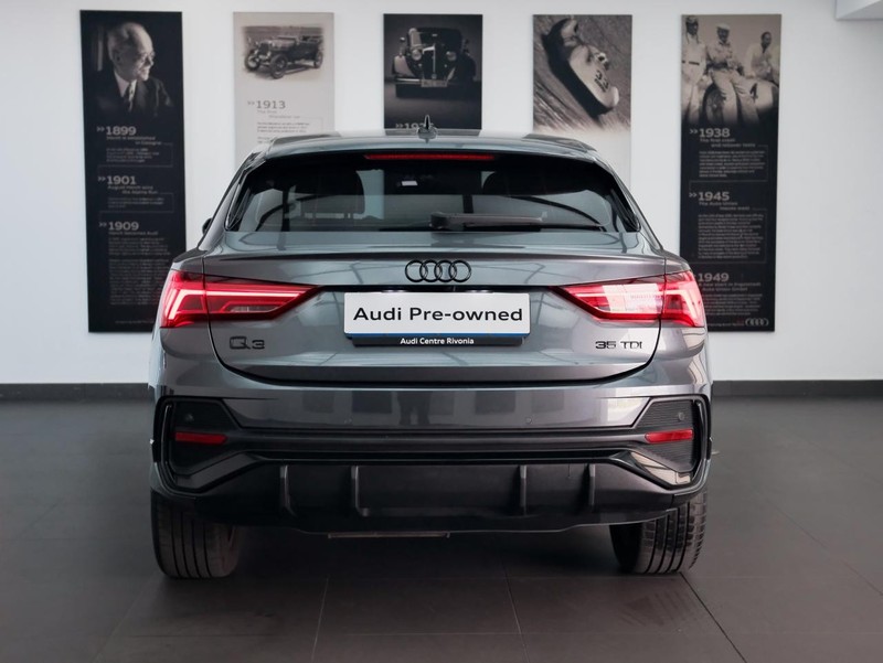 Audi Q3 - Audi Centre Rivonia - Image 25