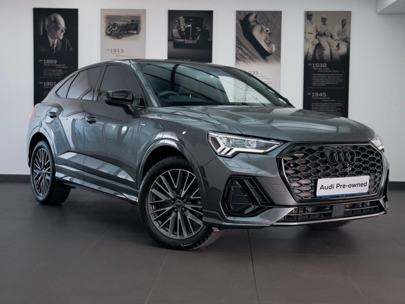 Audi Q3 - Audi Centre Rivonia - Image 1