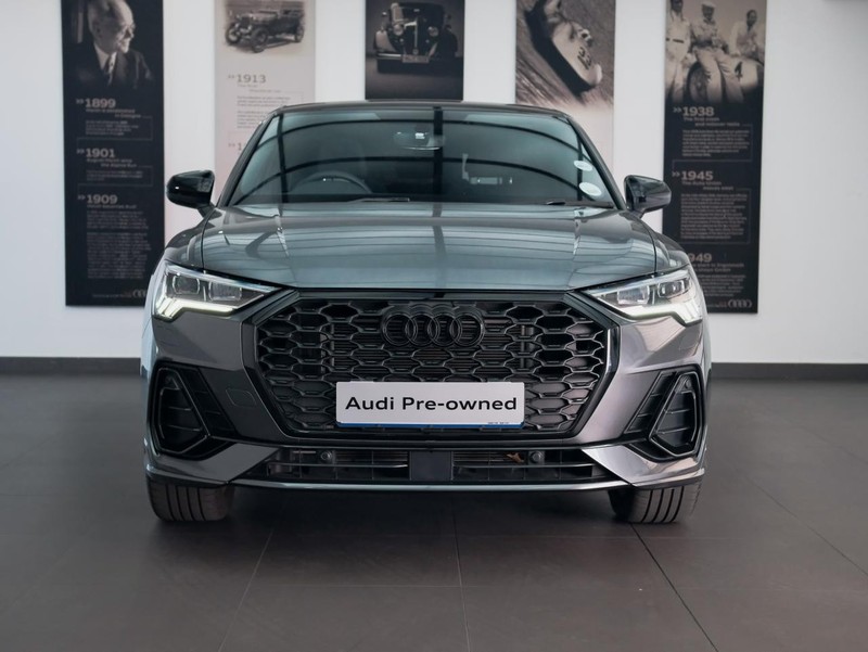 Audi Q3 - Audi Centre Rivonia - Image 8
