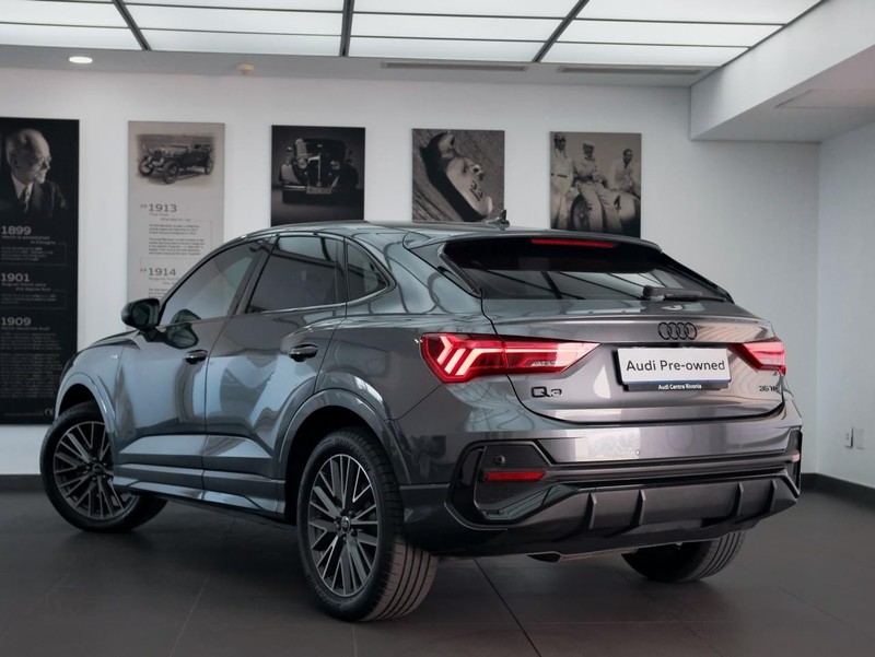 Audi Q3 - Audi Centre Rivonia - Image 17