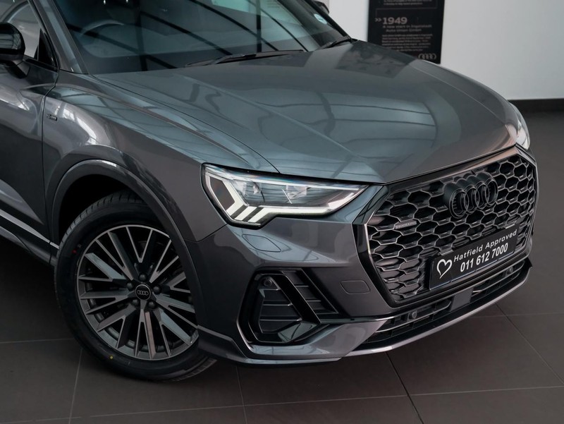 Audi Q3 - Audi Centre Rivonia - Image 3
